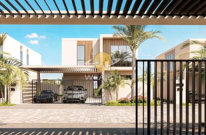 Townhouse - 3 - 4 for sale in Sukoon by Sanzen - Al Tay East - Al Suyoh - Sharjah
