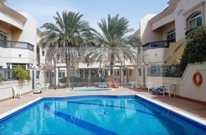 Villa - 4 Bedrooms - 5 Bathrooms for rent in Al Safa 2 Villas - Al Safa 2 - Al Safa - Dubai