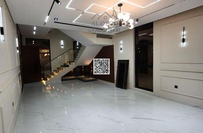 Villa - 5 Bedrooms - 7 Bathrooms for sale in Al Yasmeen 1 - Al Yasmeen - Ajman