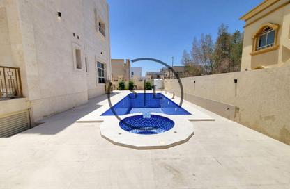 Villa - 6 Bedrooms - 7 Bathrooms for rent in Al Barsha South 2 - Al Barsha South - Al Barsha - Dubai