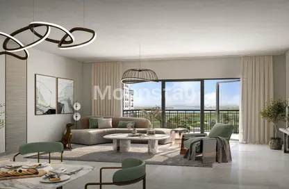 Apartment - 1 Bedroom - 1 Bathroom for rent in Yas Golf Collection - Yas Island - Abu Dhabi