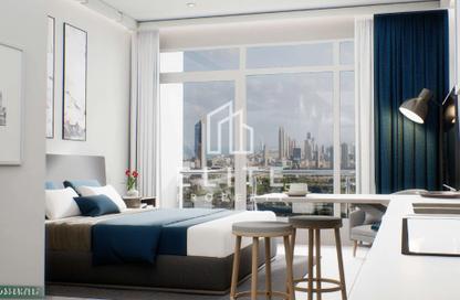 Apartment - 2 Bedrooms - 2 Bathrooms for sale in Golf Views Seven City - JLT Cluster Z - Jumeirah Lake Towers - Dubai