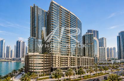 Apartment - 2 - 2 for rent in Radiant Square - City Of Lights - Al Reem Island - Abu Dhabi