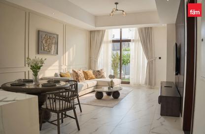 Townhouse - 4 Bedrooms - 5 Bathrooms for sale in Elie Saab VIE Townhouses - District 11 - Mohammed Bin Rashid City - Dubai