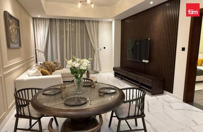 Townhouse - 4 Bedrooms - 5 Bathrooms for sale in Elie Saab VIE Townhouses - District 11 - Mohammed Bin Rashid City - Dubai Townhouse - 4 Bedrooms - 5 Bathrooms for sale in Elie Saab VIE Townhouses - District 11 - Mohammed Bin Rashid City - Dubai
