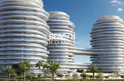 شقة - 2 غرف نوم - 3 حمامات للبيع في لا مير باي ايلي صعب - جزيرة المرجان - رأس الخيمة