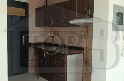 شقة - 1 حمام للايجار في بناية برلين - المدينة العالمية المرحلة 2 - 4 الورسان - الورسان - دبي
