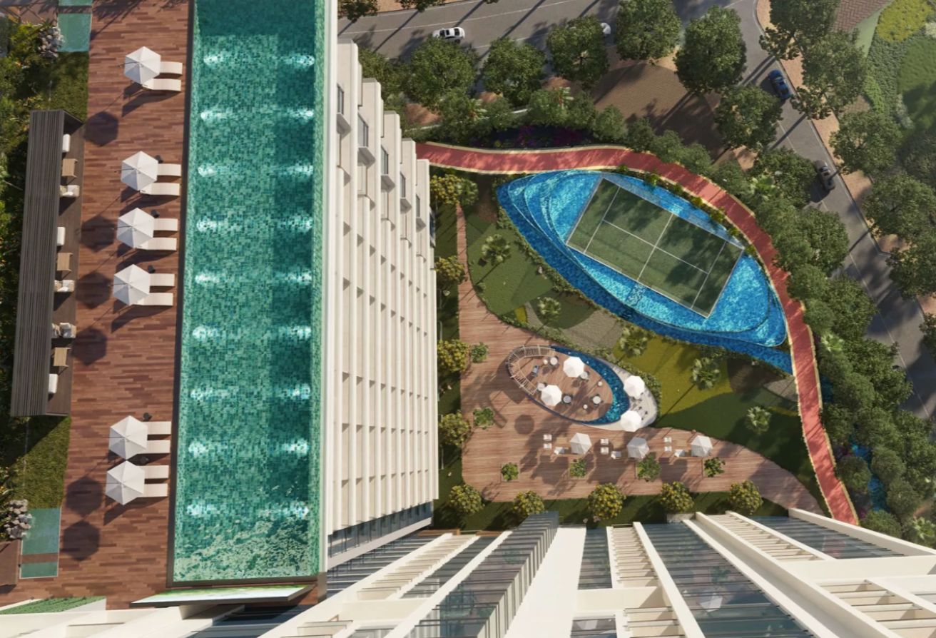 HIGH ROI | MARINA SKYLINE VIEW | BEST INVESTMENT - 5