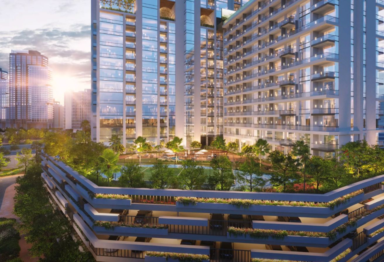 HIGH ROI | MARINA SKYLINE VIEW | BEST INVESTMENT - 6