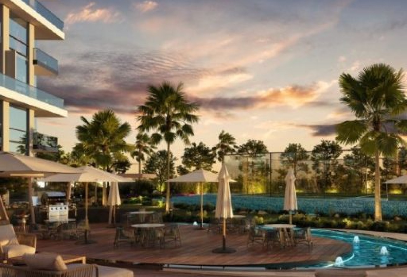 HIGH ROI | MARINA SKYLINE VIEW | BEST INVESTMENT - 7