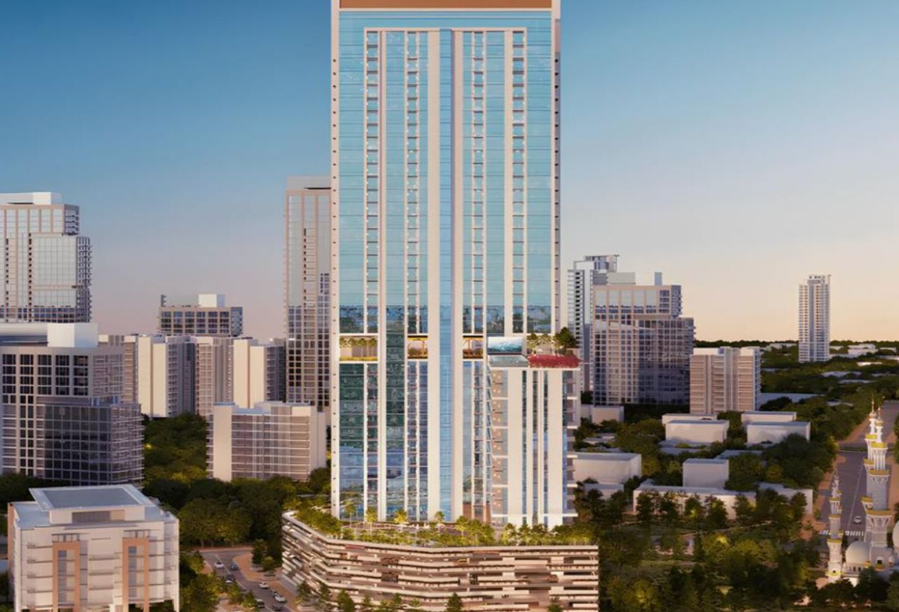 HIGH ROI | MARINA SKYLINE VIEW | BEST INVESTMENT - 9