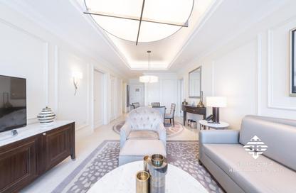 Apartment - 2 Bedrooms - 2 Bathrooms for sale in Kempinski BLVD - Downtown Dubai - Dubai