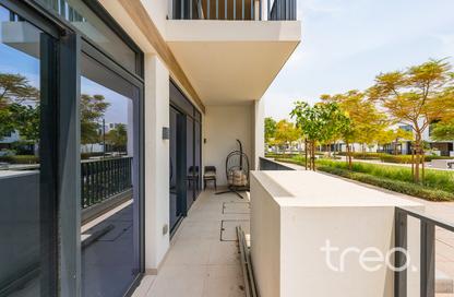 Townhouse - 3 Bedrooms - 4 Bathrooms for sale in Bliss - Arabian Ranches 3 - Dubai Townhouse - 3 Bedrooms - 4 Bathrooms for sale in Bliss - Arabian Ranches 3 - Dubai