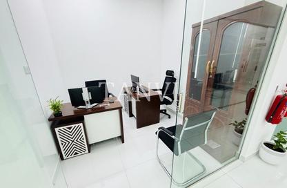 Office Space - Studio - 1 for rent in Red Avenue - Al Garhoud - Dubai