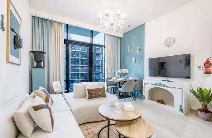 شقة - غرفة نوم - 1 حمام للايجار في عزيزي ريفيرا 30 - عزيزي ريفيرا - ميدان واحد - ميدان - دبي