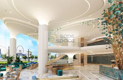 Apartment - 3 - 4 for sale in Damac Bay Tower C - Damac Bay - Dubai Harbour - Dubai