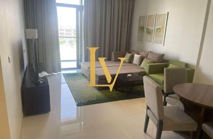Apartment - 2 Bedrooms - 2 Bathrooms for rent in Celestia A - Celestia - Residential District - Dubai South (Dubai World Central) - Dubai