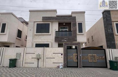 فيلا - 5 غرف نوم - 8 حمامات للايجار في 1 الياسمين - الياسمين - عجمان