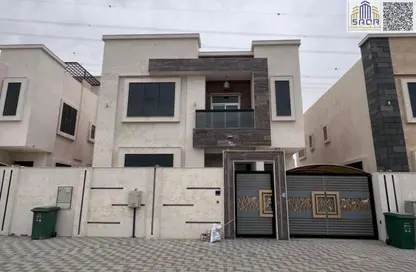 Villa - 5 Bedrooms for rent in Al Yasmeen 1 - Al Yasmeen - Ajman