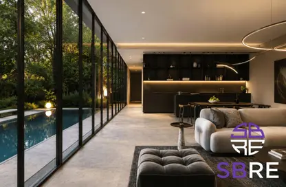 Villa - 4 Bedrooms - 5 Bathrooms for sale in Jouri Hills - Jumeirah Golf Estates - Dubai