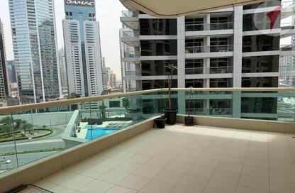 Apartment - Studio - 1 Bathroom for rent in The Royal Oceanic - Dubai Marina - Dubai Apartment - Studio - 1 Bathroom for rent in The Royal Oceanic - Dubai Marina - Dubai