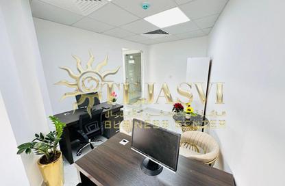 Office Space - 1 Bedroom - 1 Bathroom for rent in Reem Residency - Al Karama - Dubai
