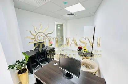 Office Space - 1 Bedroom - 1 Bathroom for rent in Reem Residency - Al Karama - Dubai Office Space - 1 Bedroom - 1 Bathroom for rent in Reem Residency - Al Karama - Dubai