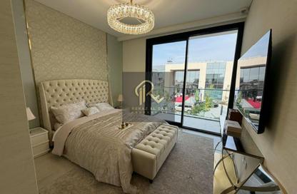 Townhouse - 3 - 4 for sale in Azizi Florence - Um Fanain - Sharjah