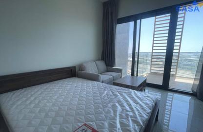 Apartment - Studio - 1 for rent in Alexis Tower - Downtown Jebel Ali - Dubai