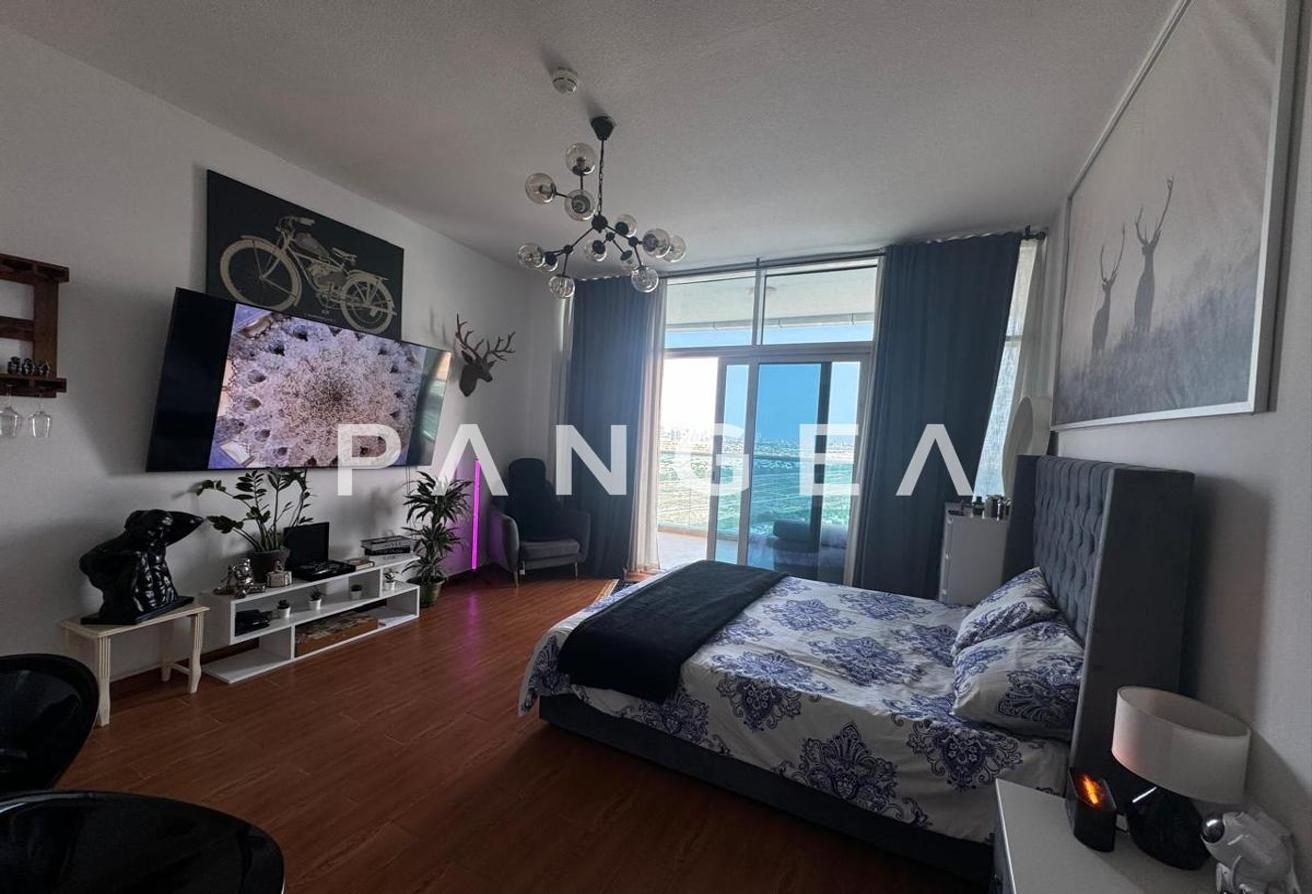High Floor | Vacant | Marina Skyline View photo 5