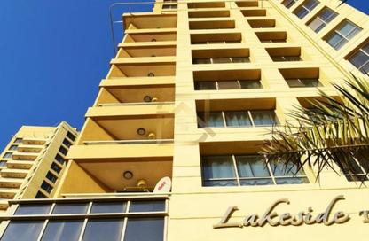 Apartment - Studio - 1 Bathroom for rent in Lakeside Tower B - Lakeside Residence - Dubai Production City (IMPZ) - Dubai