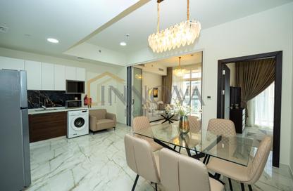 Apartment - 1 Bedroom - 2 Bathrooms for rent in Jewelz by Danube - Arjan - Dubai