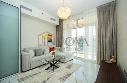 Apartment - 1 Bedroom - 2 Bathrooms for rent in Jewelz by Danube - Arjan - Dubai