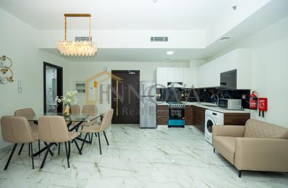 Apartment - 1 Bedroom - 2 Bathrooms for rent in Jewelz by Danube - Arjan - Dubai
