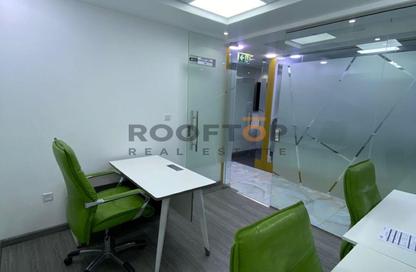 Office Space - Studio - 1 Bathroom for rent in Latifa Tower - Sheikh Zayed Road - Dubai Office Space - Studio - 1 Bathroom for rent in Latifa Tower - Sheikh Zayed Road - Dubai