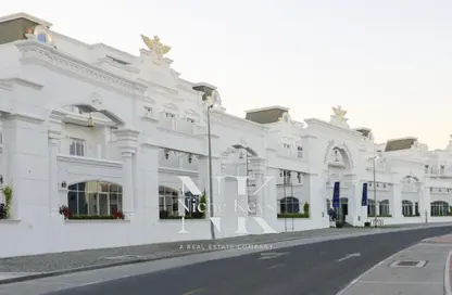 Shop - Studio for rent in Vincitore Benessere - Arjan - Dubai