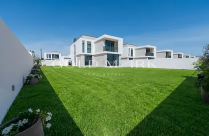 Villa - 3 Bedrooms - 4 Bathrooms for rent in Fairway Villas - EMAAR South - Dubai South (Dubai World Central) - Dubai Villa - 3 Bedrooms - 4 Bathrooms for rent in Fairway Villas - EMAAR South - Dubai South (Dubai World Central) - Dubai