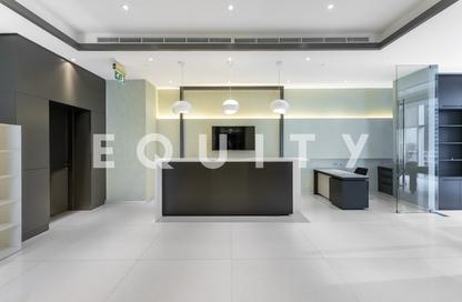 Office Space - Studio for rent in Extreme Waterfront Offices - Dubai Marina - Dubai