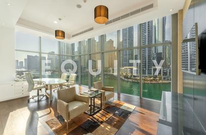 Office Space - Studio for rent in Extreme Waterfront Offices - Dubai Marina - Dubai Office Space - Studio for rent in Extreme Waterfront Offices - Dubai Marina - Dubai