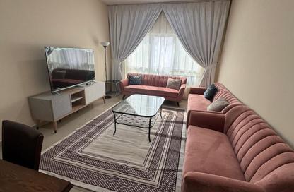 Apartment - 2 Bedrooms - 2 Bathrooms for rent in Al Qasimia - Sharjah