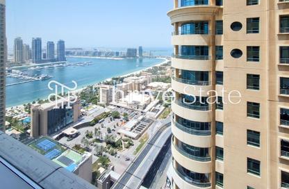 Apartment - 2 Bedrooms - 3 Bathrooms for rent in Elite Residence - Dubai Marina - Dubai Apartment - 2 Bedrooms - 3 Bathrooms for rent in Elite Residence - Dubai Marina - Dubai