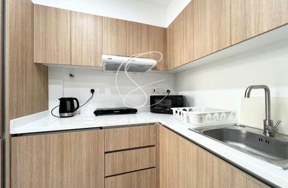 Apartment - 1 Bedroom - 1 Bathroom for rent in Oasis 2 - Oasis Residences - Masdar City - Abu Dhabi