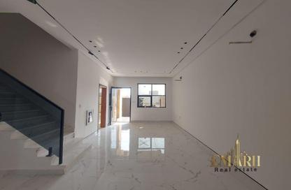 Villa - 5 Bedrooms - 7 Bathrooms for rent in Al Helio 2 - Al Helio - Ajman