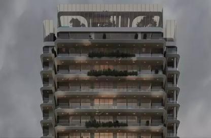 Apartment - 1 Bedroom - 2 Bathrooms for sale in Peace Avenue by Peace Homes - Downtown Jebel Ali - Dubai