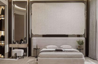 Apartment - 1 Bedroom - 2 Bathrooms for sale in Peace Avenue by Peace Homes - Downtown Jebel Ali - Dubai