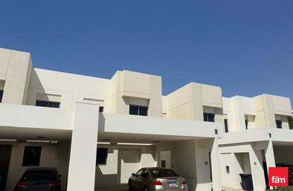 Townhouse - 3 Bedrooms - 4 Bathrooms for rent in Noor Townhouses - Town Square - Dubai Townhouse - 3 Bedrooms - 4 Bathrooms for rent in Noor Townhouses - Town Square - Dubai