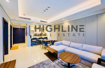 Apartment - 1 - 2 for sale in Nobles Tower - Business Bay - Dubai
