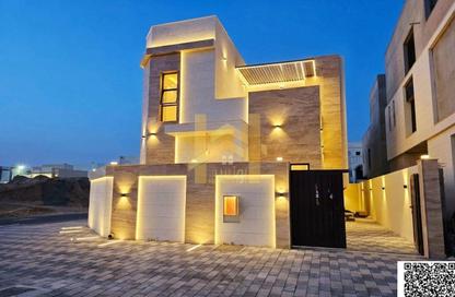 Villa - 4 Bedrooms - 6 Bathrooms for sale in Al Bahia Hills - Al Bahia - Ajman Villa - 4 Bedrooms - 6 Bathrooms for sale in Al Bahia Hills - Al Bahia - Ajman