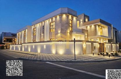 Villa - 4 Bedrooms - 6 Bathrooms for sale in Al Bahia Hills - Al Bahia - Ajman