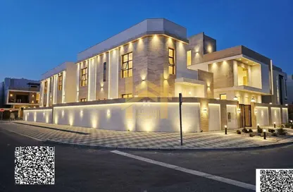 Villa - 4 Bedrooms - 6 Bathrooms for sale in Al Bahia Hills - Al Bahia - Ajman
